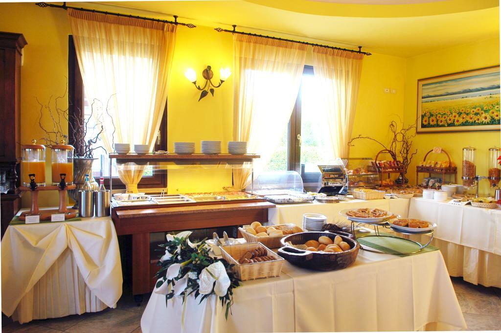 Hotel Smeraldo Lazise Dış mekan fotoğraf