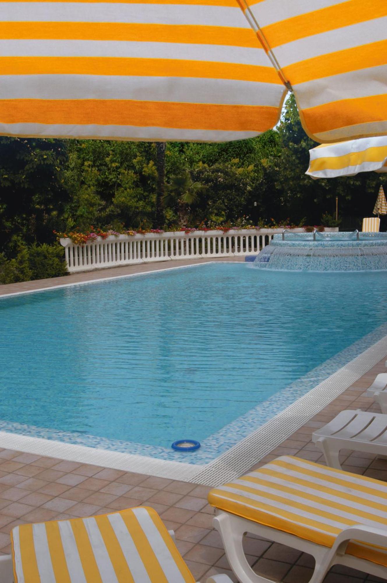 Hotel Smeraldo Lazise Dış mekan fotoğraf