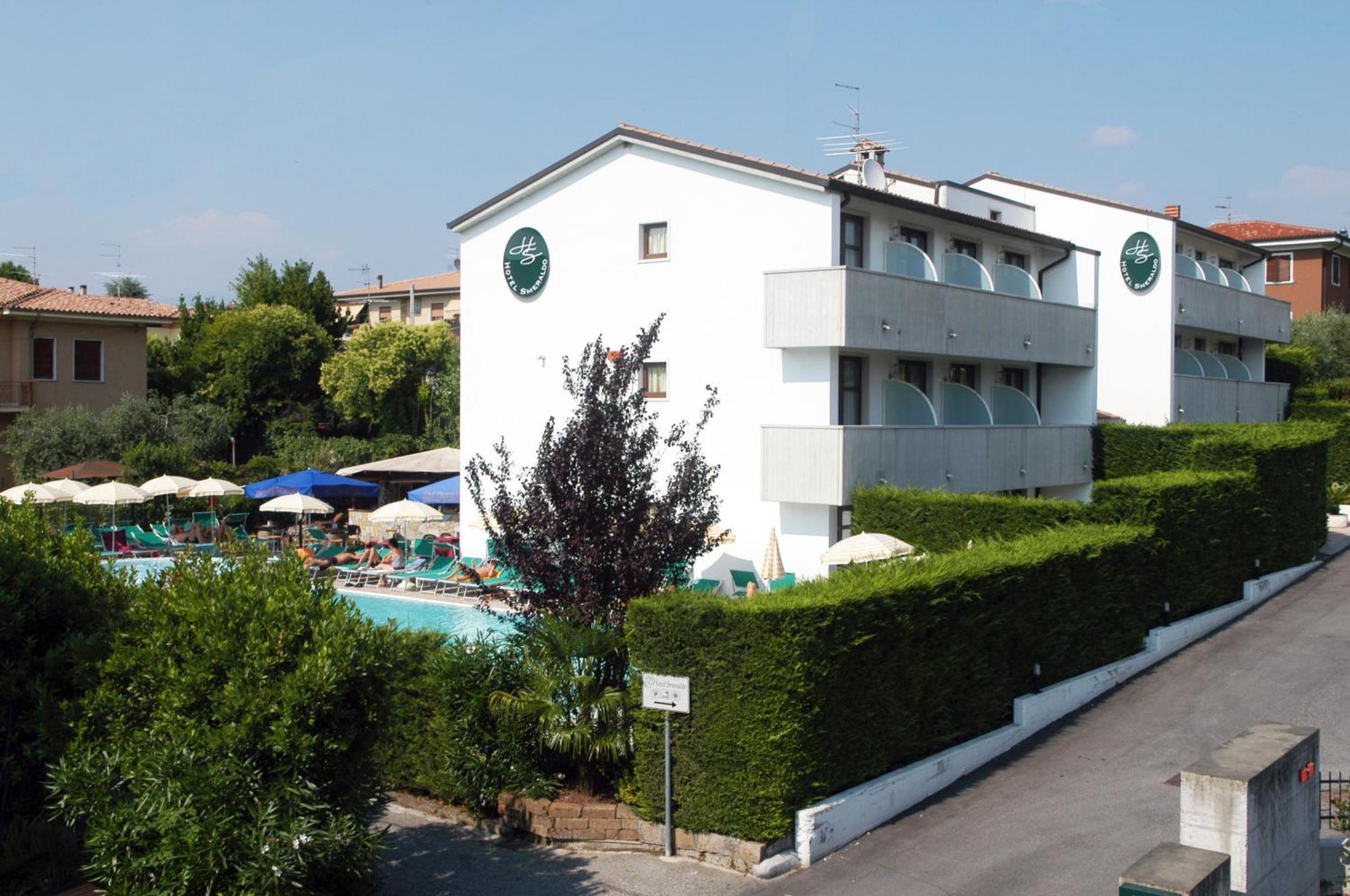 Hotel Smeraldo Lazise Dış mekan fotoğraf