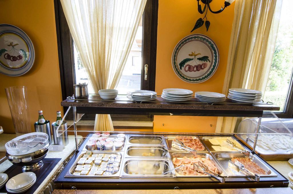 Hotel Smeraldo Lazise Dış mekan fotoğraf