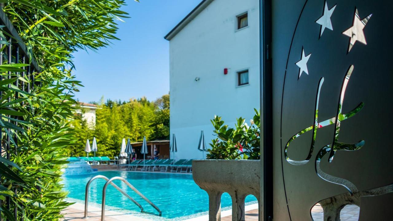 Hotel Smeraldo Lazise Dış mekan fotoğraf