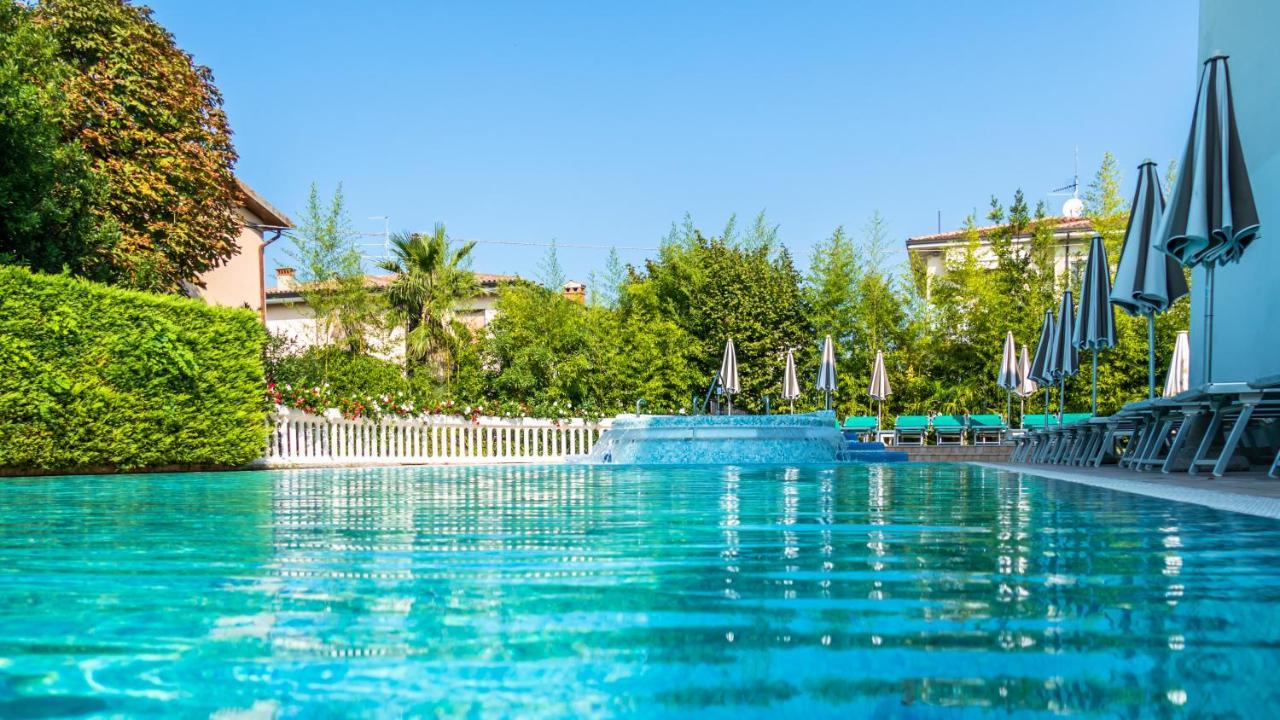 Hotel Smeraldo Lazise Dış mekan fotoğraf